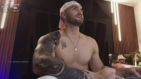 Jean Colleman online show from April 9, 11:43 pm