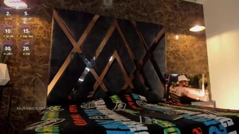 Jean Colleman online show from April 14, 11:55 pm