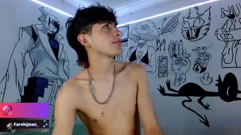 Jean online show from November 9, 7:23 pm