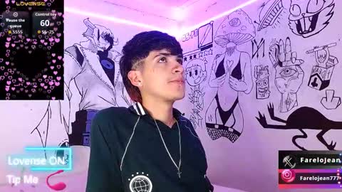 Jean online show from January 12, 9:25 am