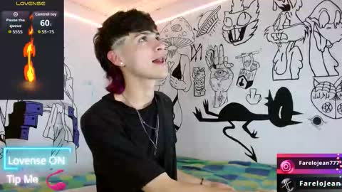 Jean online show from February 22, 3:29 am