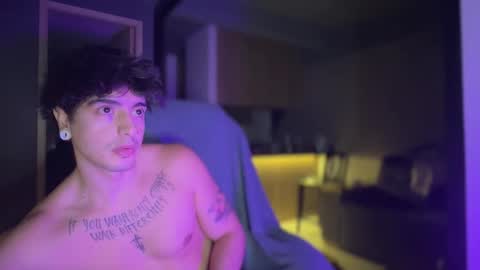 Jeffrey online show from October 27, 2:26 am