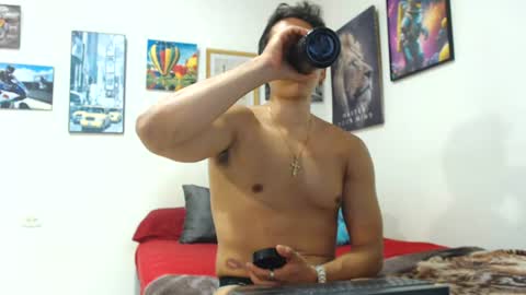 Snapshot of jeffsexybody chatting on June 19, 7:01 am Jeff online show from June 19, 7:01 am