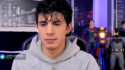 Jeick online show from January 18, 2:14 am