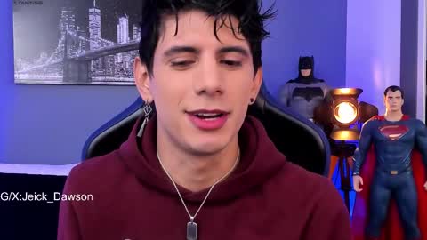 Jeick online show from September 25, 1:42 am