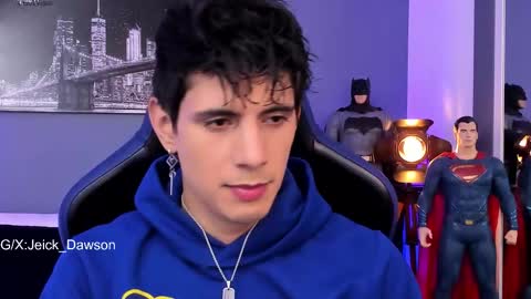 Jeick online show from September 27, 3:44 am