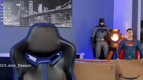 Jeick online show from February 14, 11:45 pm