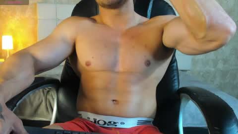 jeicob gagnon online show from July 31, 7:46 pm
