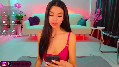 Snapshot of jelly__beanss chatting on March 5, 7:26 am jelly__beanss online show from March 5, 7:26 am