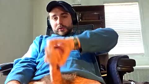 Snapshot of jellzor chatting on March 27, 5:01 pm jellzor online show from March 27, 5:01 pm