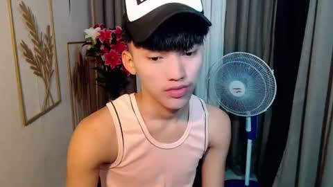 jemart_urnaughtboy online show from July 21, 12:40 pm