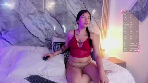 Snapshot of jencasstro chatting on June 20, 12:30 pm Jen Castro online show from June 20, 12:30 pm