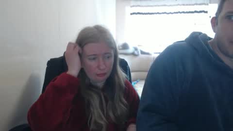 JenisAndPeter online show from February 21, 7:42 am