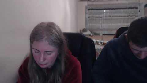 JenisAndPeter online show from February 22, 7:56 pm