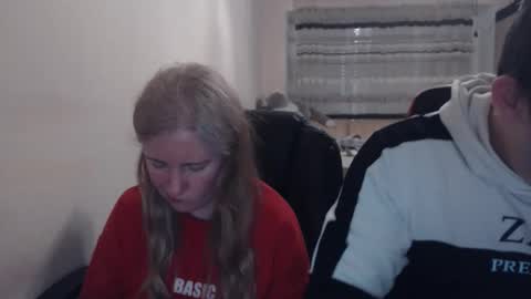 JenisAndPeter online show from April 12, 8:03 pm