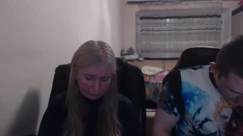JenisAndPeter online show from June 2, 6:32 pm
