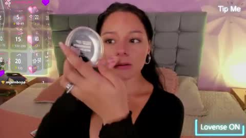 jenn online show from July 16, 8:26 pm