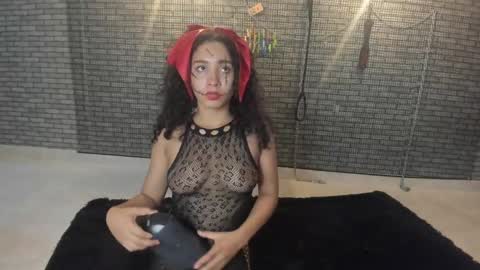 Jenna Slave  online show from April 13, 2:28 am