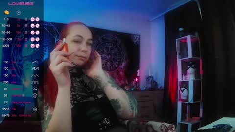 Mrs. Jenna online show from March 31, 1:51 am