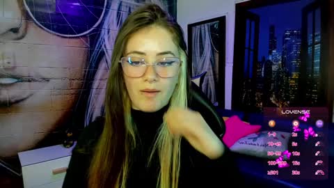 Jenny online show from December 6, 7:43 am