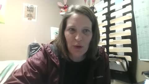 Snapshot of jennibean6996 chatting on March 15, 12:33 pm Jennibean6996 online show from March 15, 12:33 pm