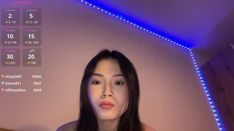 Snapshot of jennie_yung chatting on January 11, 4:06 am jennie_yung online show from January 11, 4:06 am