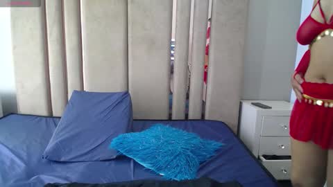 Jennifer online show from February 9, 10:14 pm