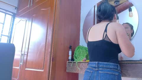 Jennifer vega  online show from April 8, 8:42 pm