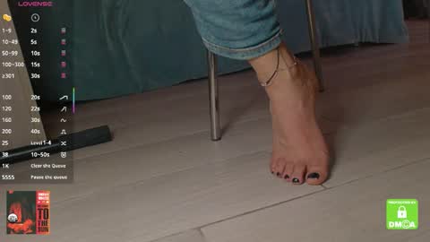 Jenny online show from March 8, 8:55 am