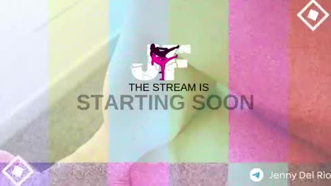 Jenny online show from April 12, 9:20 pm