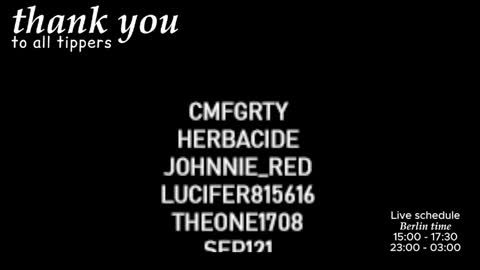 Snapshot of jenny_fighterfeet chatting on May 16, 1:24 am Jenny online show from May 16, 1:24 am
