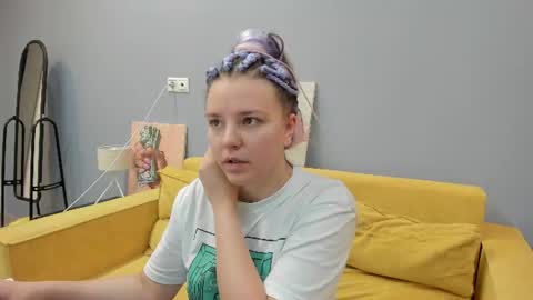 Snapshot of jenny_jimmy chatting on July 20, 1:09 am Jenny online show from July 20, 1:09 am