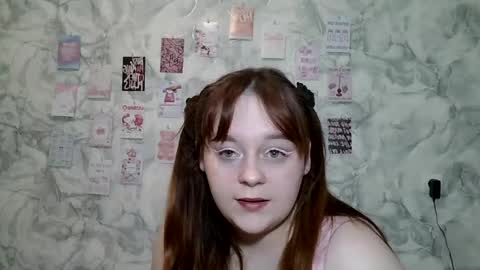 Jenny online show from March 30, 5:58 pm