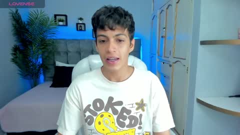  JEREMIAS  online show from April 21, 3:46 am