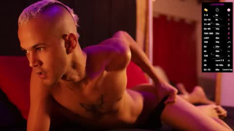 Snapshot of jeremmy_5_ chatting on February 26, 10:53 pm Jeremmy online show from February 26, 10:53 pm