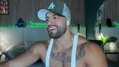 Jeremy online show from October 20, 9:26 pm