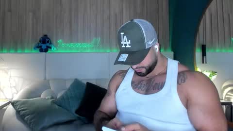 Jeremy online show from November 27, 12:24 am