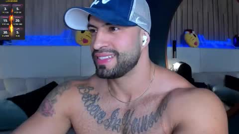 Jeremy online show from December 19, 9:44 pm