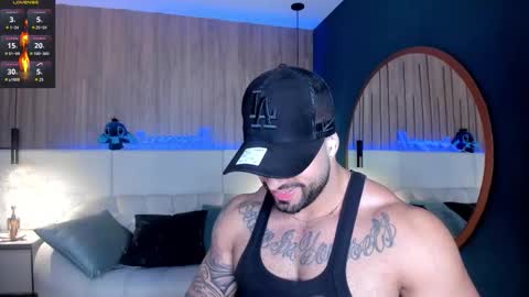 Jeremy online show from January 15, 11:08 pm