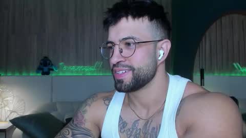 Jeremy online show from February 22, 5:44 pm