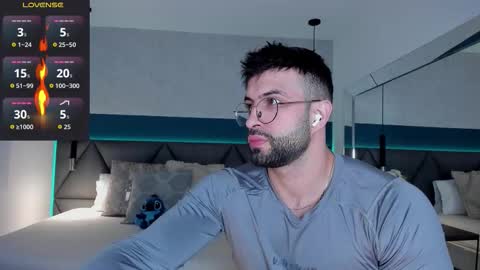 Jeremy online show from February 25, 12:53 am