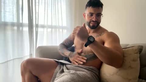 Jeremy online show from March 19, 12:09 pm