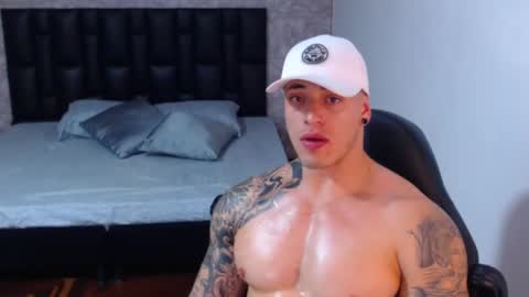 Jeremy lane online show from February 28, 12:43 am