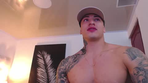 Jeremy lane online show from October 21, 11:16 pm