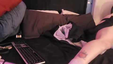 jerknoff247 online show from January 8, 4:55 am