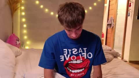 Jerry  online show from April 18, 7:07 pm