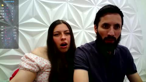 Snapshot of jerryandjessicaa chatting on November 7, 12:43 am Jess y Jerry online show from November 7, 12:43 am