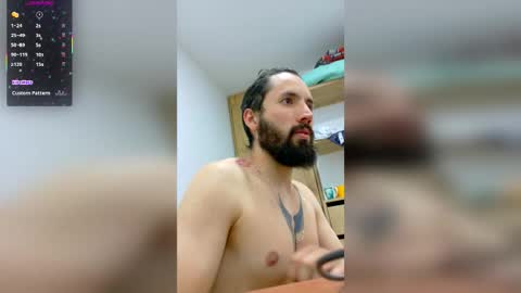 Snapshot of jerryandjessicaa chatting on March 15, 1:33 am Jess y Jerry online show from March 15, 1:33 am