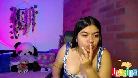 Jessi online show from November 6, 10:10 pm