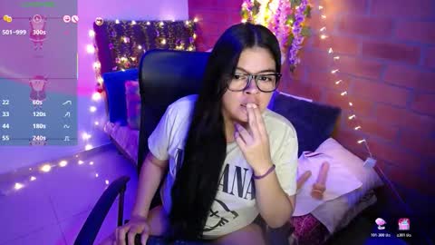 Jessi online show from December 19, 9:22 pm